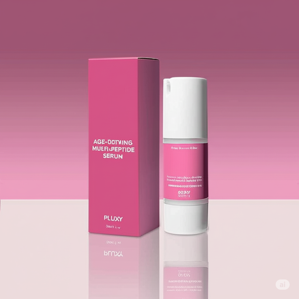 Aldersudfordrende Multipeptid Serum