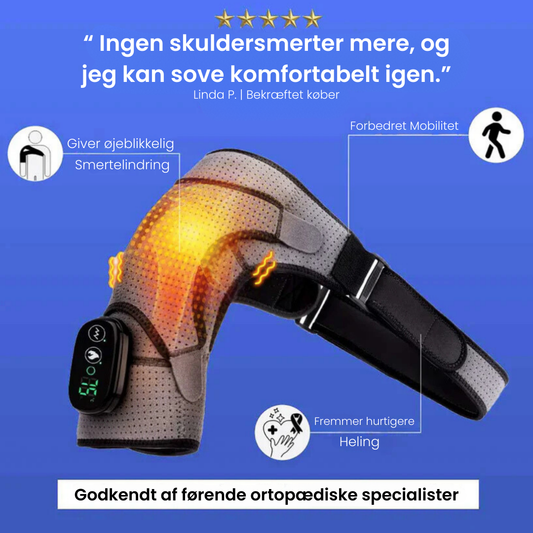 Ortopro Skulderstøtte™ Skulderbandage