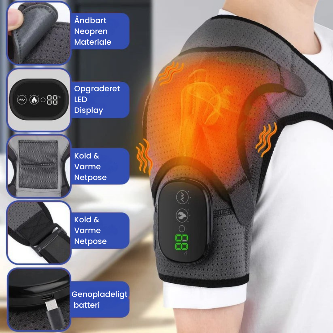 Ortopro Skulderstøtte™ Skulderbandage