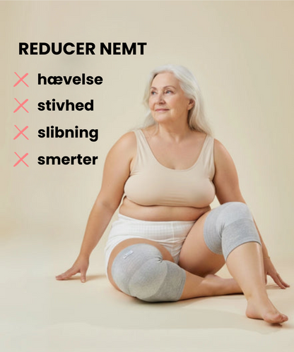 Bambus knæbeskytter