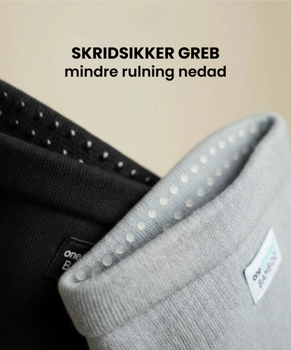 Bambus knæbeskytter